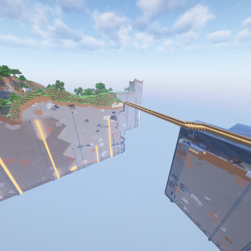 Corrupted Chunks
